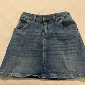 Carter’s girls mini skirt